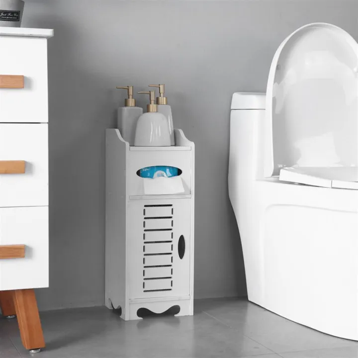 Bathroom%20Floor%20Cabinet%20Toilet%20Vanity%20Cabinet%20Narrow%20Bath%20Sink%20Organizer%20Towel%20Storage%20Shelf%20For%20Paper%20Holder%20Bathroom%20Cabinets%20-%20Image%208
