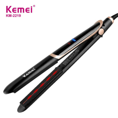 Kemei%20KM%202219%20%20Profesonal%20Hair%20Straightener%20with%20Display%20Ceramic%20Thermostatic%20Coating%20hair%20Styling%20Tool%20-%20Image%203