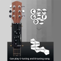 Guitar Learn Aid Tool With 16 Chords,Guitar Chord Trainer. 