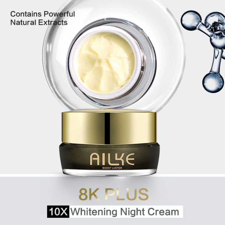 AILKE%208k%20Plus%2010X%20Whitening%20Night%20Cream%2020gm%20-%20Image%206