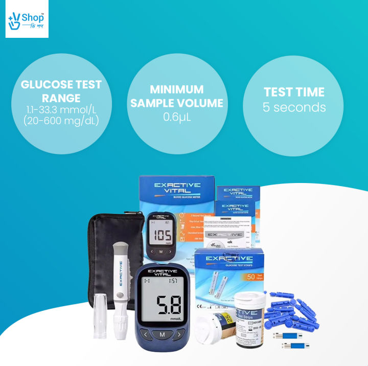 Exactive%20Vital%20Blood%20Glucose%20Monitor%20System%20Full%20Set%20-%20Image%203