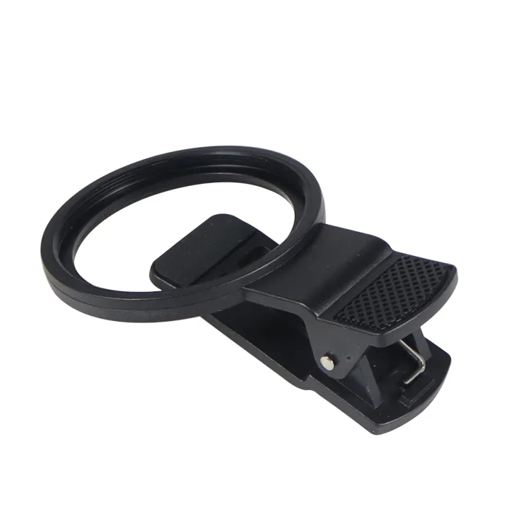 52mm%20Professional%20Phone%20Camera%20Lens%20Filter%20Ring%20Mount%20Clip%20For%20All%20Smartphones%20Lens%20Adapter%20Phone%20Clip%20Aluminum%20Alloy%20Thread%20-%20Image%203