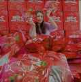 Red-C Multi Vitamins Juice Made in Thailand. 