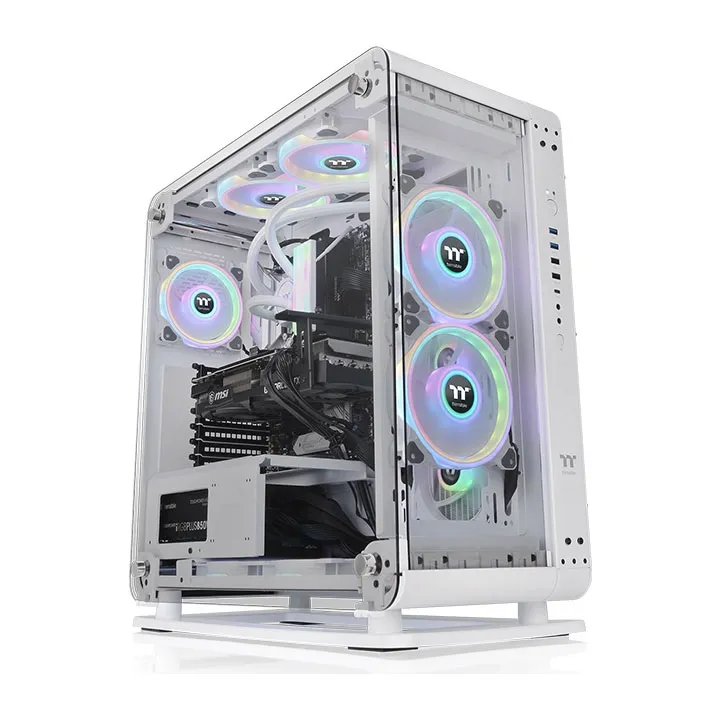 Thermaltake%20Core%20P6%20Tempered%20Glass%20Snow%20Mid%20Tower%20Chassis%20-%20Image%203