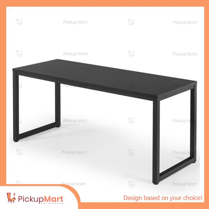 Metal Frame Workstation/ Study Table/ Computer Table/ Reading Table/ Writing desk/ Laptop Table FW-30