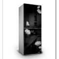 VSN GD Refrigerator RE-238L Mirror Purple FL-BM.