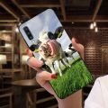 Animal cattle cow Phone cover For Samsung Galaxy A32 A50 A13 A14 A22 A23 A20E A30S A40 A51 A70 A71 A21S A12 A52 A53 5G Cases.