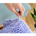 40X60cm Soft Carpet Slip-resistant Bathing Room Rug Floor Door Mat Dirt Barrier Semi Circle Floor Door Cushion Mat Rug. 