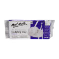 Mont marte Air Hardening Modelling Clay Premium - White 500gms. 