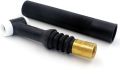 Flexible TIG Welding Torch Head ,Argon Welder Accessories ,Bendable for Welding 1pis.