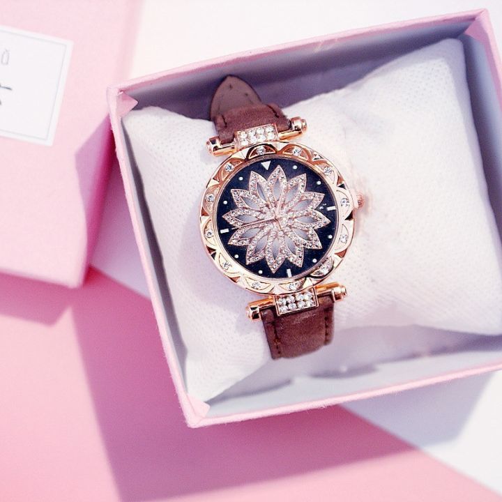 LooKeo%20mall%20Women%20Starry%20Sky%20Watch%20Luxury%20Rose%20Gold%20Diamond%20Watches%20Ladies%20Casual%20Leather%20Band%20Quartz%20Wristwatch%20Female%20Clock%20zegarek%20damski%20-%20Image%206