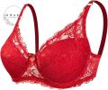 4 Pieces High-Quality Full Net Cotton Non-Padded Bra Set for Women's & Girls. 