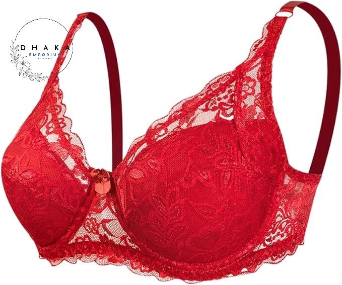 4%20Pieces%20High-Quality%20Full%20Net%20Cotton%20Non-Padded%20Bra%20Set%20for%20Women's%20&%20Girls%20-%20Image%202