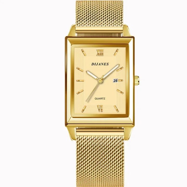 Fashion%20Gold%20Watch%20for%20Womens%20Stainless%20Steel%20Quartz%20Wristwatch%20Women's%20Watches%20Ladies%20Calendar%20Clock%20-%20Image%205