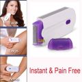 Finishing Touch Hair Remover Epilator Tool Instant Pain with Sensor Light Hair Removal.