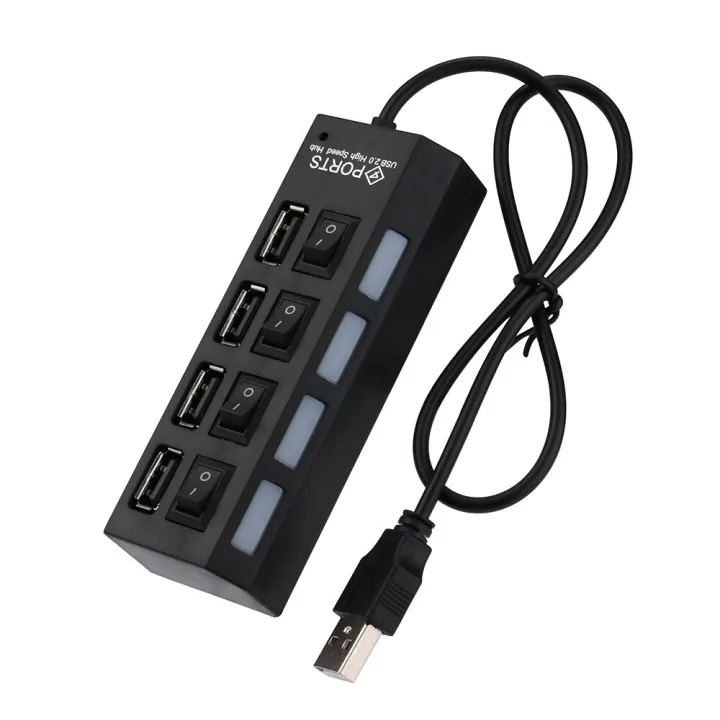 USB%20Hub%204%20Port%20USB%202.0%20Hub%20On/Off%20Switches%20+%20DC%20Power%20Adapter%20Cable%20For%20PC%20Laptop%20Multi%20HUB%20Splitter%20Port%20Portable%20Expander%20-%20Image%203
