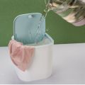 Mini Washing Machine Automatic Household Dehydrated Mini Tube3-5Kg Wash Dry Underwear Care Cleaner. 