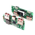 5V 3A Lithium Battery Digital Display Fast Charging Bank Module IP5356 TYPE-C Micro USB Mobile Power Motherboard Jessica. 