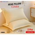 Standard Size Pillow Cover 1 Pair. 