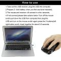 CHYI Wireless Mini Car Shape Computer Mouse Optical Usb Auto PC Mause 3D VW Beetle Car Maus 2.4Ghz 1600 DPI LED Mice For Laptop. 