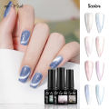 【In-Demand Item】 Myyeah 8ml Cat Star Shinying Magnetic Cat Eye's Gel Sparkling Cat Eye Effect UV LED Soak Off Varnishes DIY Nail Art Tools. 