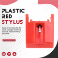 Turntable Stylus Needle for ST09D NP4 ICT04RS ITTUSB ICT04 LP Vinyl Record Player Gramophone Accessories. 
