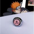 (NEW) 1pc Naruto ring akatuki ring member' Itachi Auke Pein pain pendant.