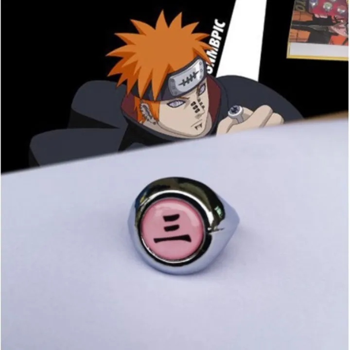 (NEW)%201pc%20Naruto%20ring%20akatuki%20ring%20member'%20Itachi%20Auke%20Pein%20pain%20pendant%20-%20Image%202
