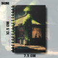 Notebook Anime Design Writing Journal Pad k56 K60. 