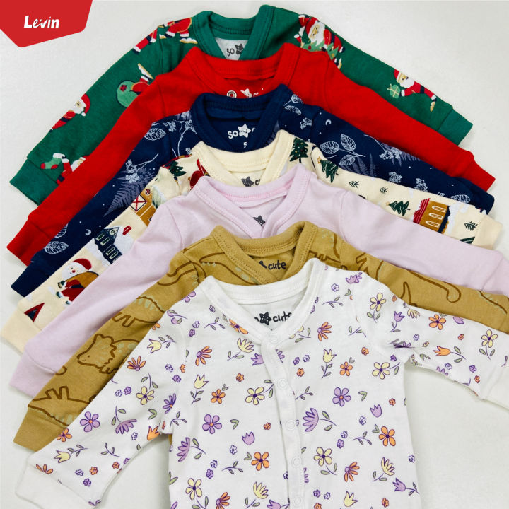Toddler%20Baby%20Unisex%20Full%20Sleeve%20Cotton%20Full%20Body%20Romper%20Tops%20From%20Levin%20-%20Image%205