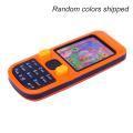 【Yurui】1pc Mobile Phone Shape Water Ferrule Game,Water Ferrule Game,Water Lasso Ring Female Plastic Shape Game Toy Kids Children Intellectual.