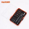 Harden 50pcs Screwdriver Bits Set Magnetic Screwdriver Bits Set Mobile Phone Repairing Tools Screwdriver Set Multi Tool Home Appliances Repair. 