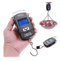 Digital Hanging Weight Scale-Weiheng, Electronic Portable LCD Digital Scale Double Precision Luggage Weight Scale Balance Scales For Hanging Hook Travel - Weight Machine - weight machine. 