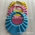baby Shower Cap with Ear Protection Bath Caps Adjustable Soft Shampoo Bathing Hat Cap for Kids Toddler. 