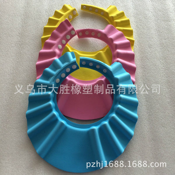 baby%20Shower%20Cap%20with%20Ear%20Protection%20Bath%20Caps%20Adjustable%20Soft%20Shampoo%20Bathing%20Hat%20Cap%20for%20Kids%20Toddler%20-%20Image%206