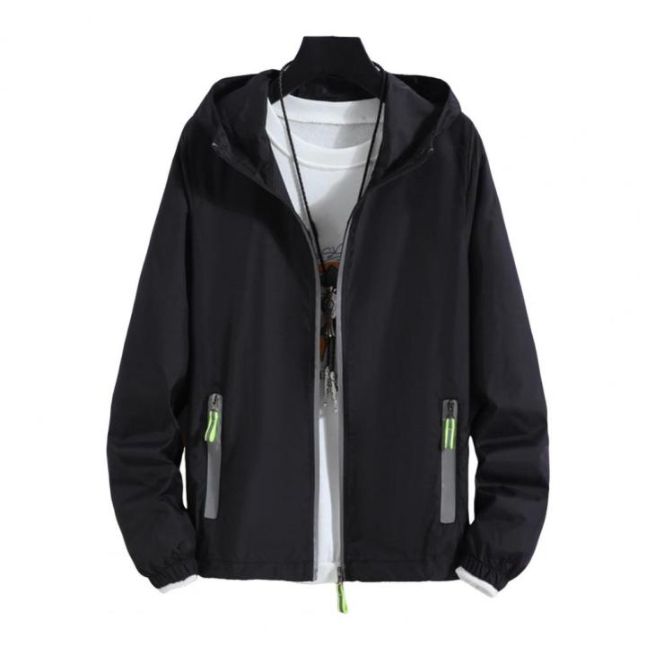 Lightweight%20Men%20Jacket%20Sun%20Protection%20Hooded%20Windbreaker%20Jacket%20for%20Cycling%20Running%20with%20Pockets%20Reflective%20Sun%20for%20Camping%20-%20Image%207