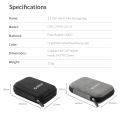 【FUPANG】ORICO 2.5 inch HDD/SSD Drive Case Protector Storage Bag Portable External Hard Drive Pouch USB Accessories. 