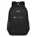 Men's Backpack 2024 New Casual Large Capacity Student School Bag Printable LOGO Business Computer Backpack Foreign Trade.