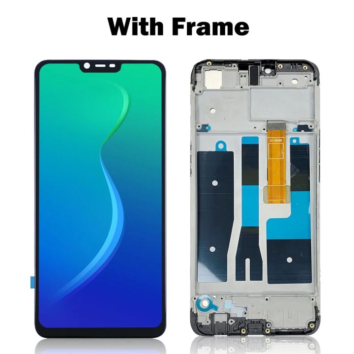 LCD%20With%20Frame%20For%20OPPO%20A3S%20CPH1853%20A5%20AX5%2016GB%20Display%20Touch%20Screen%20Digitizer%20Assembly%20Replacement%20Parts%20-%20Image%206