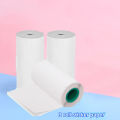 Thermal Paper White Sticker Label Printer Paper 57MM Printing Paper Replacement Accessories Parts.. 