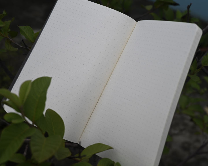 Designer%20Series%20Black%20Dotted%20Notebook%20-%20Image%206