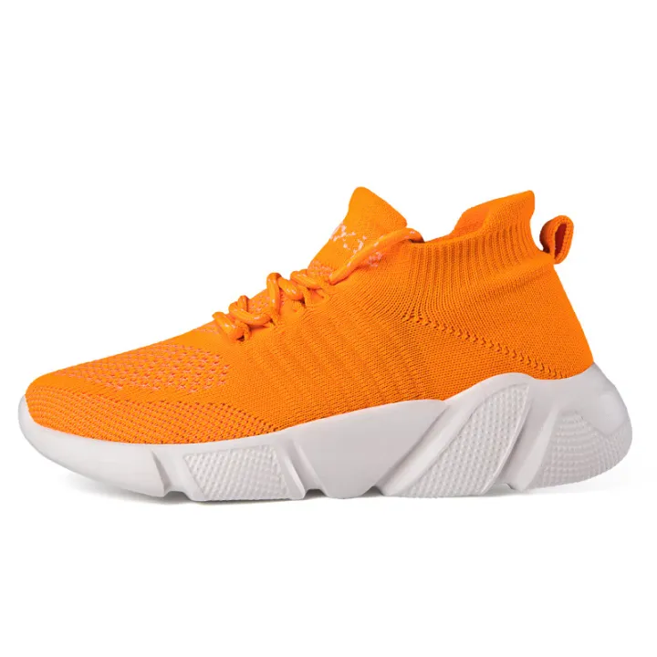 Sneaker%20Women's%20Shoes%20Spring%20and%20Autumn%20Breathable%20Flying%20Woven%20Stretch%20Sock%20Shoes%20Men's%20Knitted%20Soft%20Bottom%20Socks%20Shoes%20Running%20Shoes%20-%20Image%208