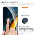8IN1 Tempered Glass For POCO X6 X5 X4 GT X3 NFC M5 M4 M3 M6 Pro Camera Lens Screen Protector For POCO F5 Pro F4 GT F3 C65 Glass. 