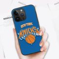 Cool Team New York K-knicks Basketball Phone Case For iPhone 15 14 13 12 11 X XR XS XSMAX 8 7 Plus Mini Pro Max Soft Black Phone. 
