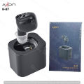 Axon K-87 Digital Hearing Device Rechargeable Single Ear Adjustable Volume Hearing Aid. 