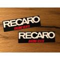 RECARO Sticker Sticker Shell Seat Sport Seat Pole Position Racing Seats # 421. 