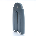 Mini Travel Foldable Closet Clothes Hanger Home Portable Windproof Non-slip Rack ANLAN.