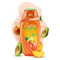 Fiama Body Wash Shower Gel Peach & Avocado 250ml (Indian). 