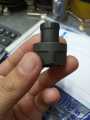 Router Collet For Clamping bit ,heavy duty as a picture. 