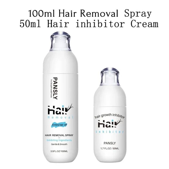 PANSLY%20Hair%20Removal%20Spray%20For%20Women%202%20in%201%20Intimate/Private%20Hair%20Removal%20Spray%20for%20Women%20Pubic%20Bikini%20Area%20Painless%20Depilatory%20-%20Image%207